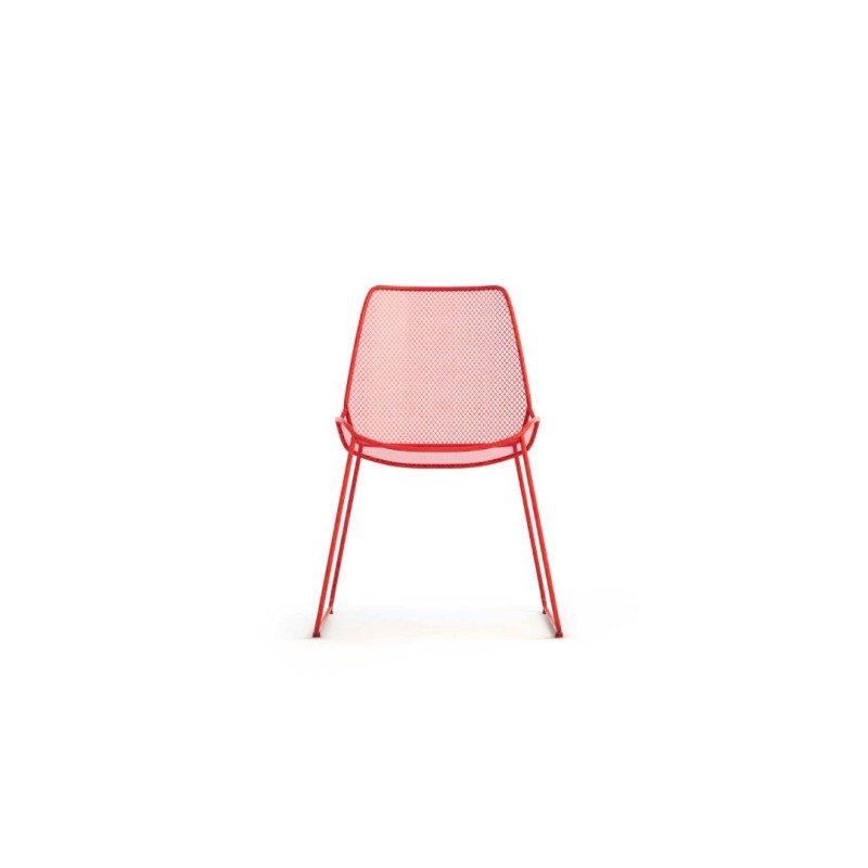 Two Colorful Outdoor Chair | Altek Italia Design