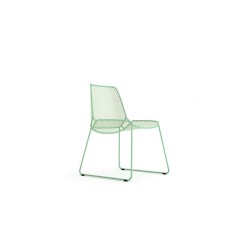 Two Colorful Outdoor Chair | Altek Italia Design