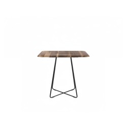 Levante Dining Table In Canaletto Walnut | Altek Italia Design