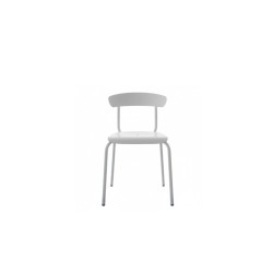Alu Mito Colorful Chair in Aluminum| Shop Altek Italia Design