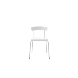Alu Mito Colorful Chair in Aluminum| Shop Altek Italia Design