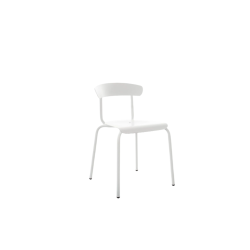 Alu Mito Colorful Chair in Aluminum| Shop Altek Italia Design