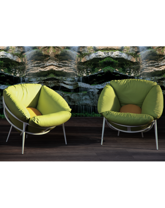 Bloom Armchair | Altek Italia Design