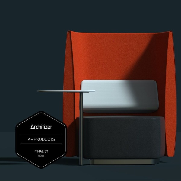 La collezione Airwave è stata selezionata dall’Architizer A+Product Awards