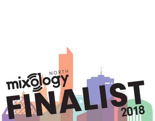 Altek Italia Design finalist 2018 at North Mixology