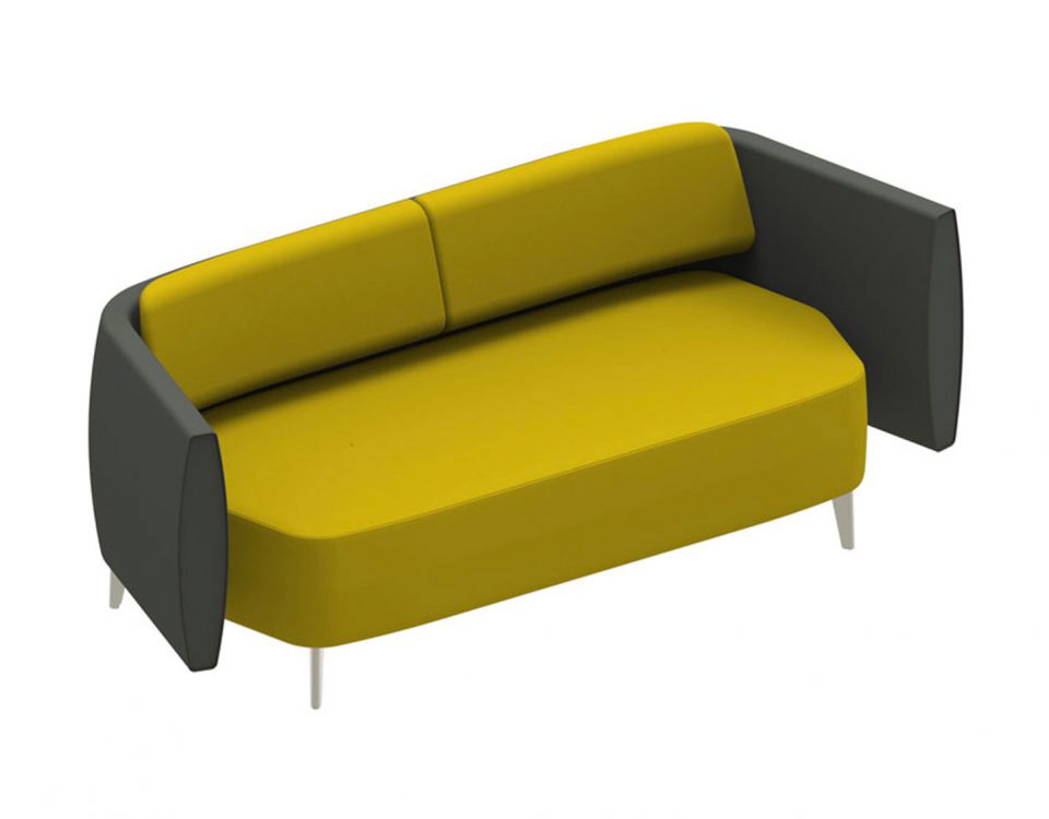 airwave sofa by Charles Godbout
