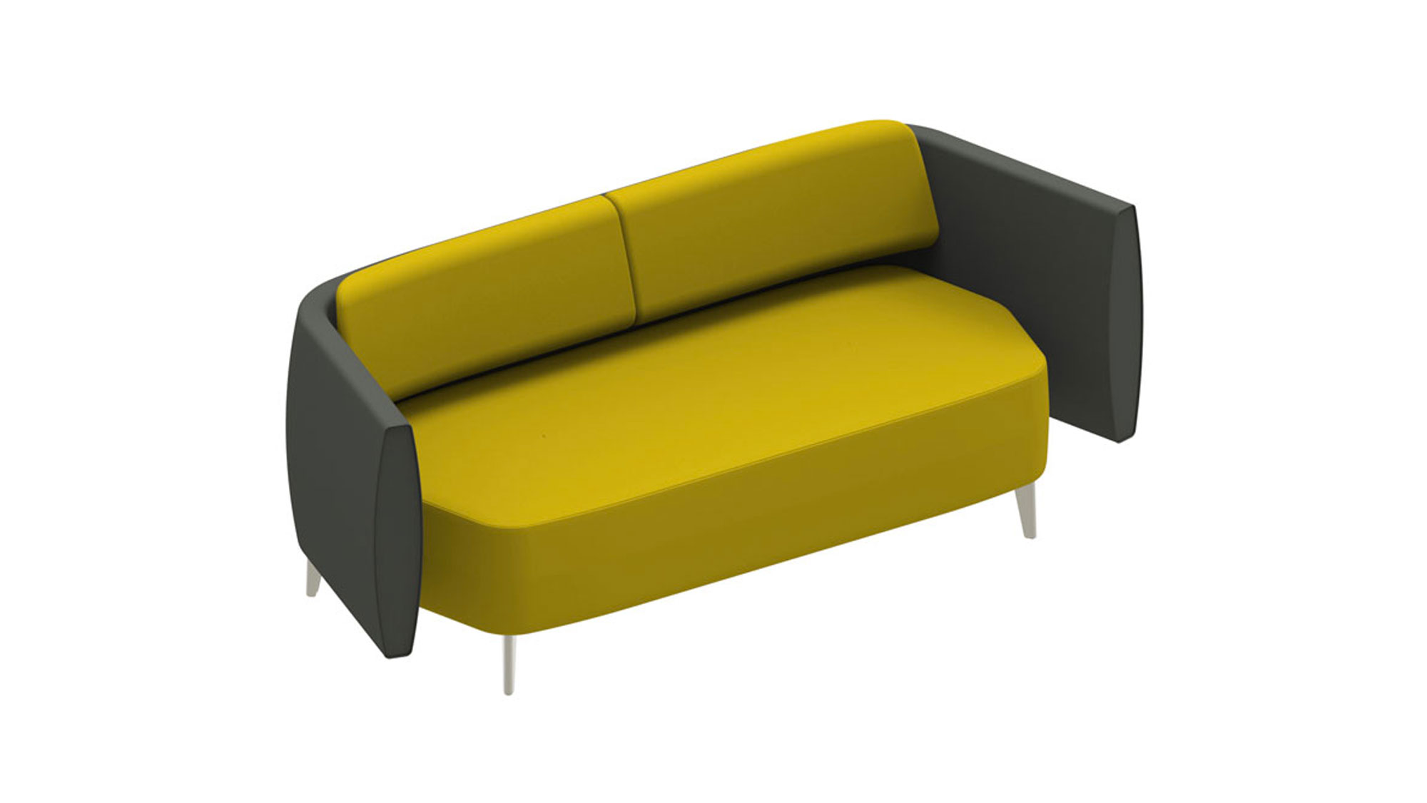 airwave sofa by Charles Godbout