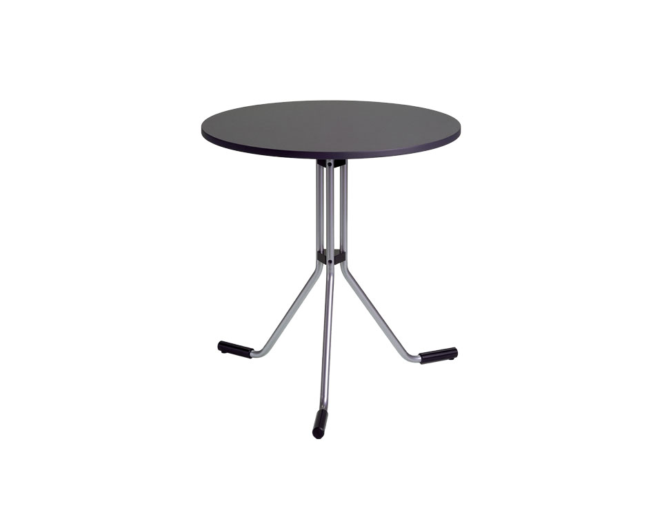 Modern black coffee tables made by Altek Italia Design