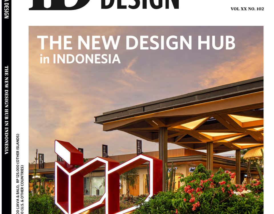 Rivista Indonesia Design iD